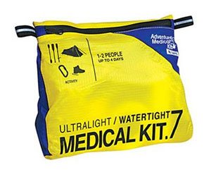 Utralight Medical Kit