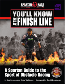 spartan race book